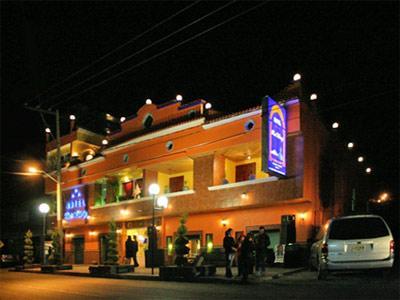 Real Malintzi Tlaxcala Hotel Totolac Exterior foto